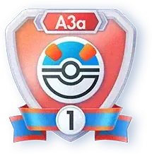 Season A3a Great Ball Rank 1